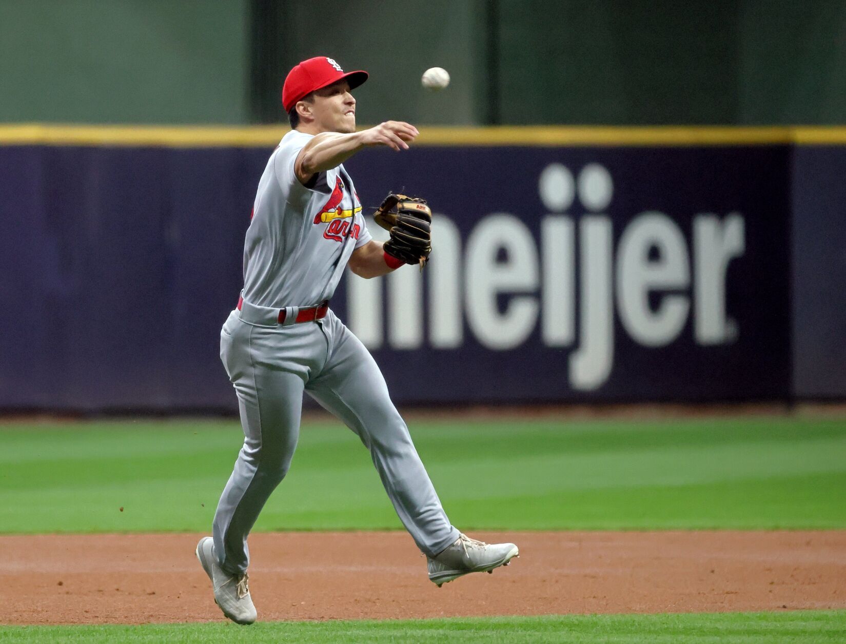 St. Louis Cardinals vs Milwaukee Brewers